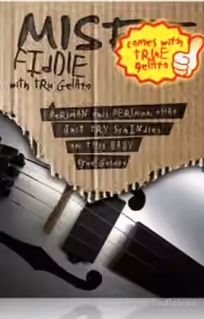 8Dio Misfit Fiddle [KONTAKT] - Sample Pack Artwork