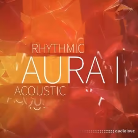 8Dio Rhythmic Aura Vol.1 Acoustic [KONTAKT] - Sample Pack Artwork