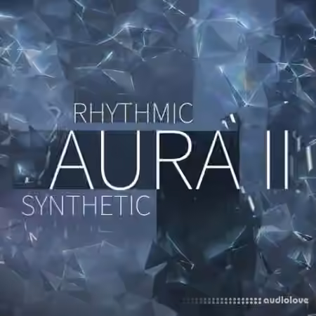 8Dio Rhythmic Aura Vol.2 Synthetic [KONTAKT] - Sample Pack Artwork