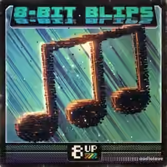 8UP 8-Bit Blips [WAV]
