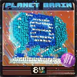 8UP Planet Brain: SFX [WAV]
