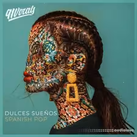 91Vocals Dulces Suenos (Spanish Pop) [WAV] - Sample Pack Artwork