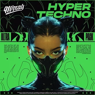 91Vocals Hyper Techno Ultra Pack [WAV]