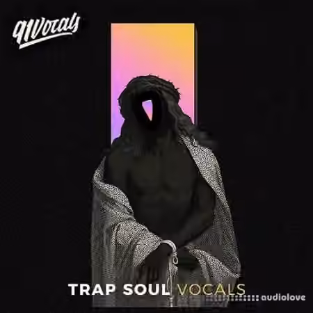 91Vocals Trap Soul Vocals [WAV] - Sample Pack Artwork