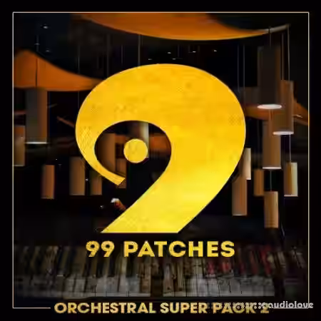 99 Patches Orchestral Super Pack 2 [WAV, MiDi] - Sample Pack Artwork