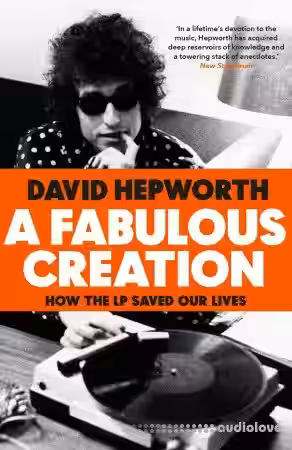 A Fabulous Creation How the LP Saved Our Lives - Sample Pack Artwork