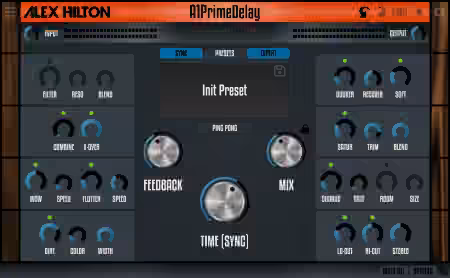 A1AUDIO de A1PrimeDelay v1.0 [WiN] - Sample Pack Artwork