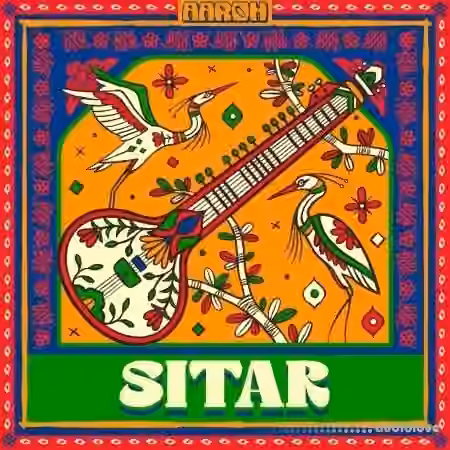 Aaroh Sitar [WAV] - Sample Pack Artwork