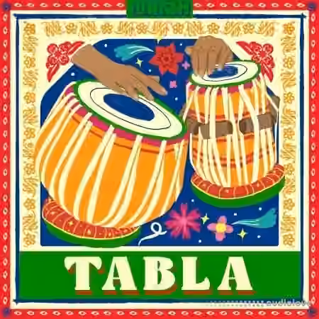 Aaroh Tabla [WAV] - Sample Pack Artwork