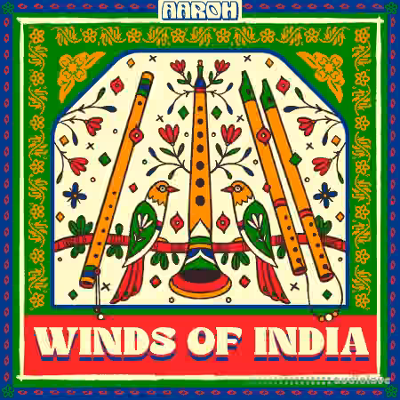 Aaroh Winds of India [WAV] - Sample Pack Artwork