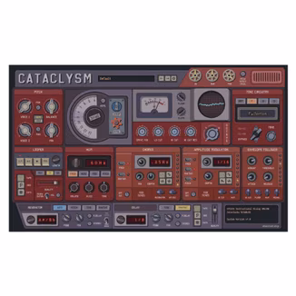 Aberrant DSP Cataclysm v1.1 [WiN, MacOSX]