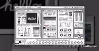 Aberrant DSP Digitalis v1.1 [WiN, MacOSX]