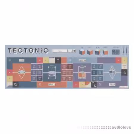 Aberrant DSP Tectonic v1.0 [WiN, MacOSX]