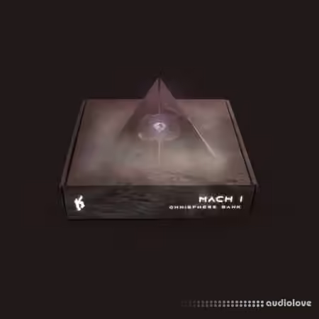 Aberration Mach I (Omnisphere Bank) [Synth Presets] - Sample Pack Artwork
