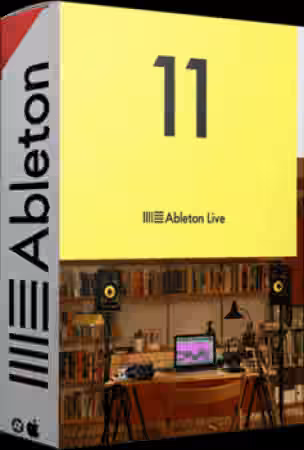 Ableton Live 11 Suite v11.3.20 [WiN] - Sample Pack Artwork
