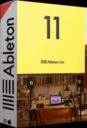 Ableton Live 11 Suite v11.3.4 Patcher [WiN] - Sample Pack Artwork