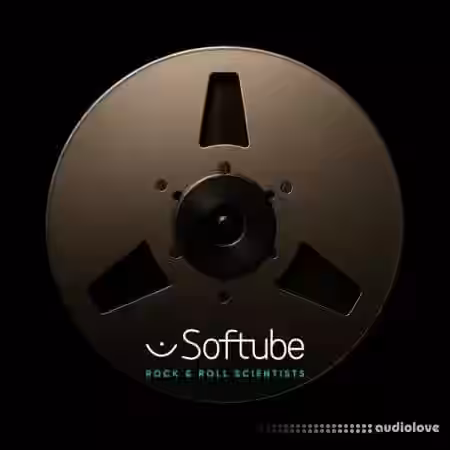 Ableton Softube Tape and Saturation [Max for Live] - Sample Pack Artwork
