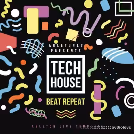 Abletunes Beat Repeat [DAW Templates]