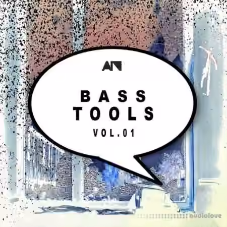 About Noise Bass Tools Vol.01 [WAV] - Sample Pack Artwork