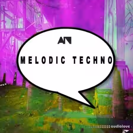 About Noise Melodic Techno [WAV] - Sample Pack Artwork