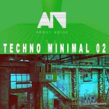 About Noise TECHNO MINIMAL 02 [WAV] - Sample Pack Artwork