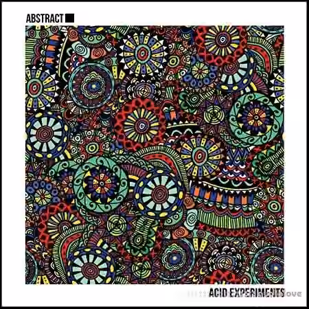 Abstract Acid Experiments [WAV] - Sample Pack Artwork