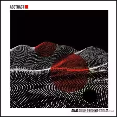 Abstract Analogue Techno Tools [WAV] - Sample Pack Artwork