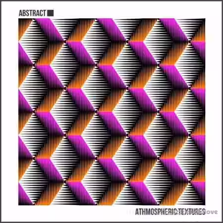 Abstract Atmospheric Textures [WAV] - Sample Pack Artwork