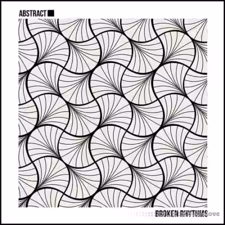 Abstract Broken Rhythms [WAV] - Sample Pack Artwork