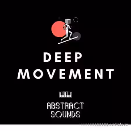 Abstract Sounds Deep Movement [WAV, MiDi] - Sample Pack Artwork