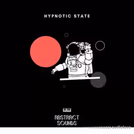 Abstract Sounds Hypnotic State [WAV] - Sample Pack Artwork