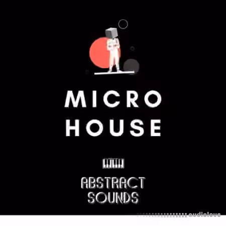 Abstract Sounds Micro House 1 [WAV, MiDi] - Sample Pack Artwork