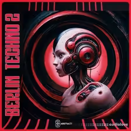 Abstract State Berlin Techno 2 [WAV] - Sample Pack Artwork