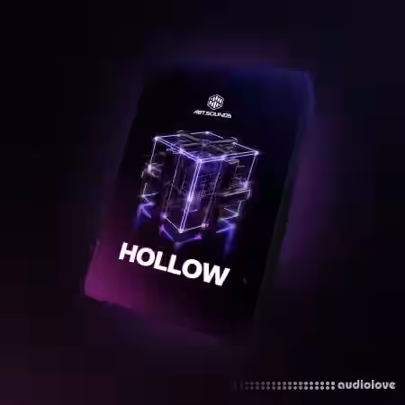 ABT Sounds Hollow [WAV, MiDi, Synth Presets, DAW Templates] - Sample Pack Artwork