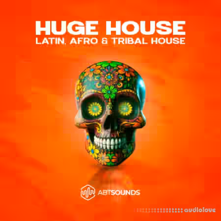 ABT Sounds Huge House Vol.1 Deluxe Edition [WAV, MiDi, Synth Presets, DAW Templates] - Sample Pack Artwork