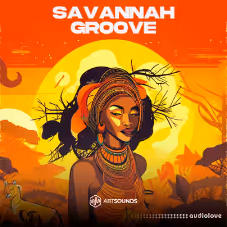 ABT Sounds Savannah Groove Deluxe Edition [WAV, MiDi, Synth Presets, DAW Templates] - Sample Pack Artwork