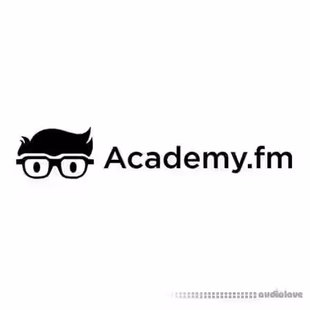 Academy.fm How to Make Buildups in Logic Pro X [TUTORiAL] - Sample Pack Artwork