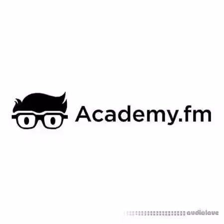 Academy.fm Ultimate Guide to Compression in Logic Pro X [TUTORiAL] - Sample Pack Artwork