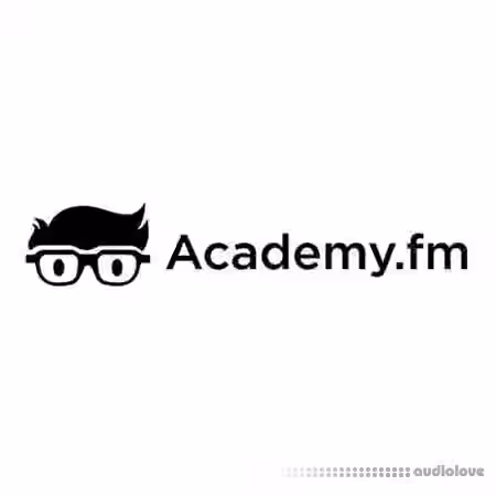 Academy.fm Using Foley in Future Bass in Logic Pro [TUTORiAL] - Sample Pack Artwork