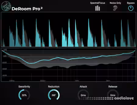 Accentize DeRoom v2.0.3 [WiN]