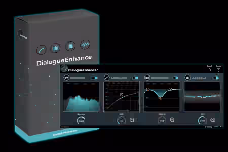 Accentize DialogEnhance v2.0.4 [WiN] - Sample Pack Artwork