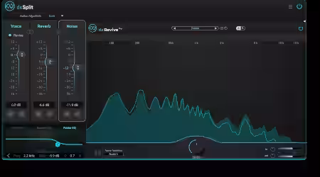 Accentize DxSplit v1.0.0 [WiN] - Sample Pack Artwork