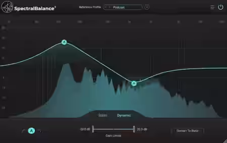Accentize SpectralBalance2 v1.0.0 U2B [MacOSX] - Sample Pack Artwork