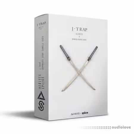 Acolyte Karan Kanchan Presents J Trap [WAV] - Sample Pack Artwork