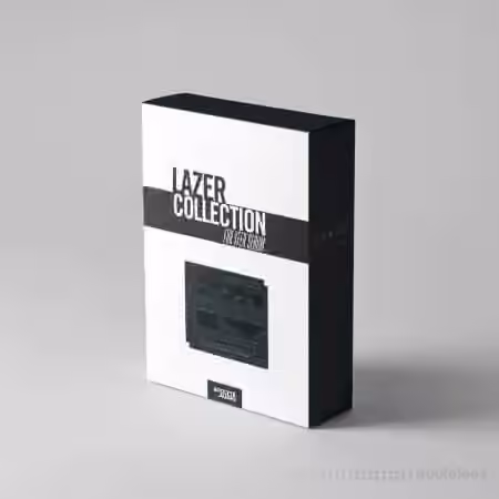 Acolyte Lazer Collection [Synth Presets]