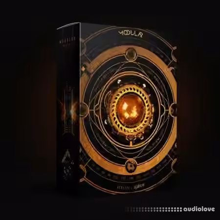 Acolyte Modular Vol.1 [WAV]