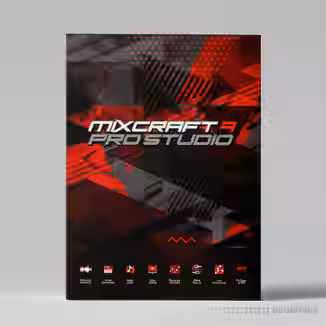 Acoustica Mixcraft Pro Studio 9 v9.0 b470 [WiN]
