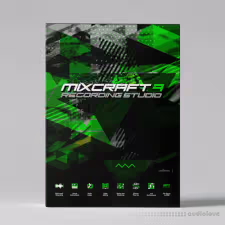 Acoustica Mixcraft Recording Studio 9 v9.0 Build 446 Beta [WiN] - Sample Pack Artwork