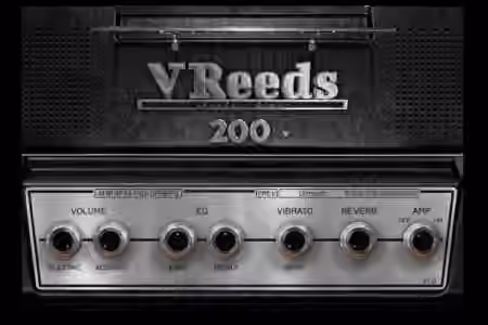 Acousticsamples VReeds [Falcon] - Sample Pack Artwork
