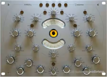 Acustica Audio Amber 3 2023 [MacOSX] - Sample Pack Artwork